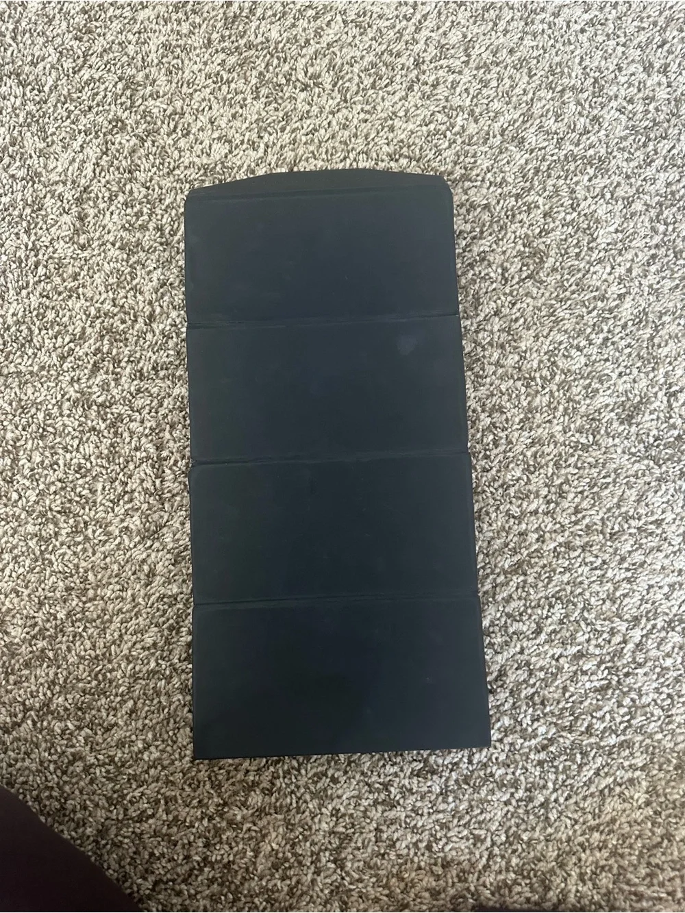 Quay Australia Black Sunglasses Pouch